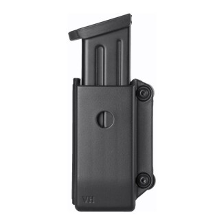 Porte-chargeur simple rapide 8MH01 noir pour pistolet automatique 