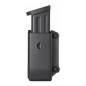 Porte-chargeur simple rapide 8MH01 noir pour pistolet automatique