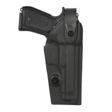 Holster droitier Vegatek Duty VKD873 noir pour H&K SFP9 