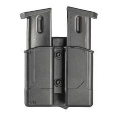 Porte-chargeur double rapide 8DMH03 noir pour pistolet automatique 