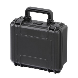 Valise de transport étanche MAX235 H105S noir 