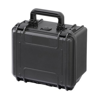 Valise de transport étanche MAX235 H155S noir 