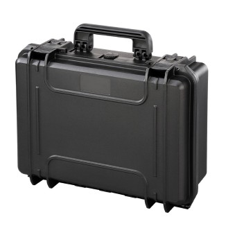 Valise de transport étanche MAX430S noir 