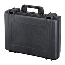 Valise de transport étanche MAX465 H125S noir 