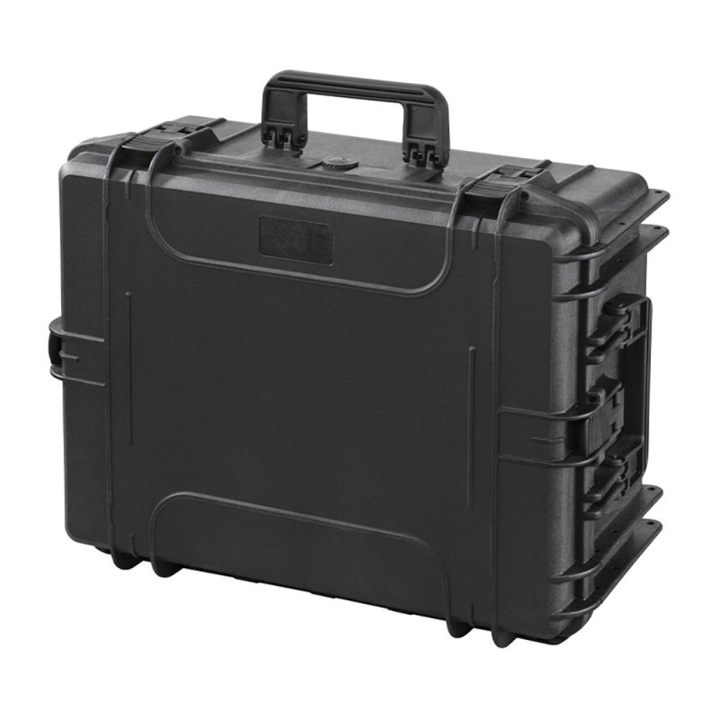 Valise de transport étanche MAX540 H245S noir 