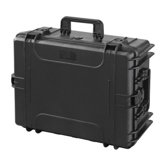 Valise de transport étanche MAX540 H245S noir 