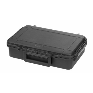 Valise de transport étanche MAX004S noir 