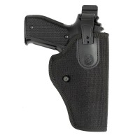 Holster droitier Cordura T250 noir 