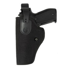 Holster gaucher Cordura T250 noir 