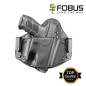 Holster port discret universel pour plusieurs tailles de pistolets