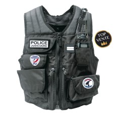 GILET D'IDENTIFICATION  