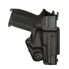 Holster droitier Vegatek Short VKS807 noir pour SIG PRO 2022 