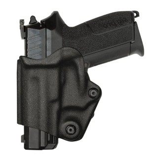 Holster gaucher Vegatek Short VKS807 noir pour SIG PRO 2022 