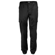 PANTALON SECURITE NOIR MAT  poches latérales 