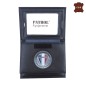 PORTE-CARTES AGENT SECURITE PRIVEE 3 VOLETS