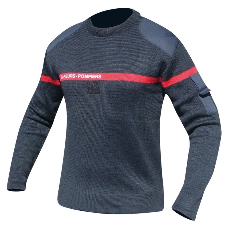 PULL SAPEURS POMPIERS  