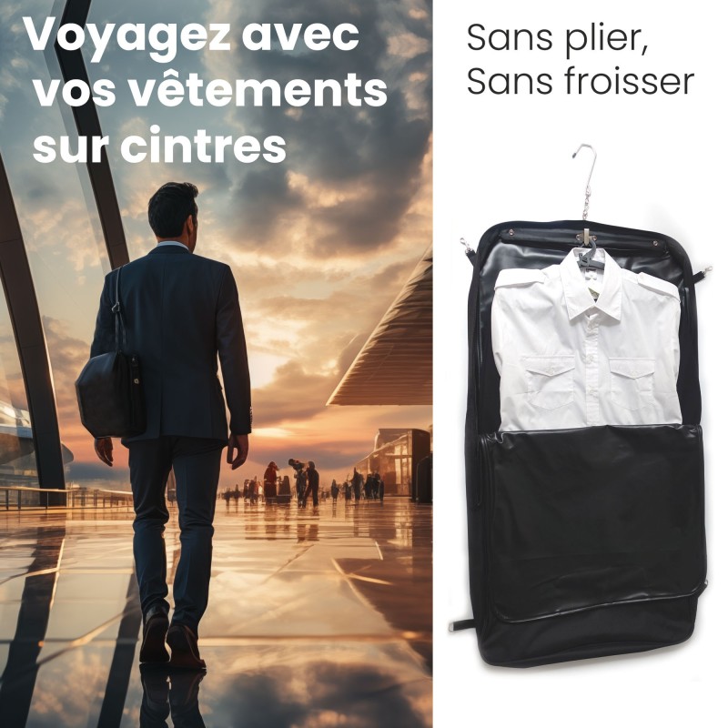 Valise Personnel Navigant  