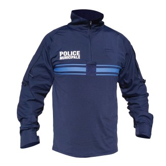 Chemise de combat Police Municipale type Ubas 