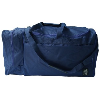 Grand sac de transport et voyage Rescue bleu marine 122 litres