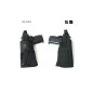 Holster attaches Molle