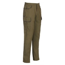 Pantalon hyperstretch Savane