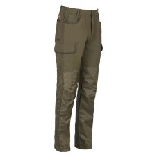 Pantalon hyperstretch Savane renforcé