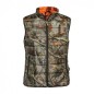 Gilet chasse Warm réversible