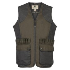 Gilet chasse Tradition brodé