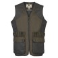 Gilet chasse Tradition brodé