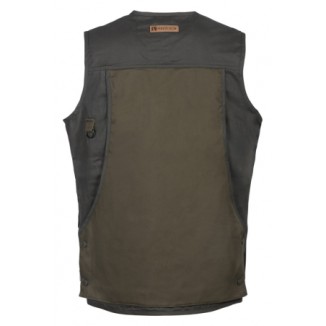 Gilet chasse Tradition brodé