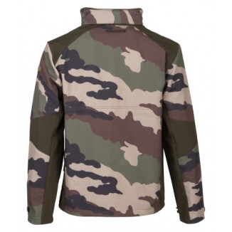 Blouson Softshell Camo