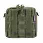 Pochette molle 15x15