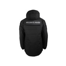 Parka sécurité privée – GK SAFETEK