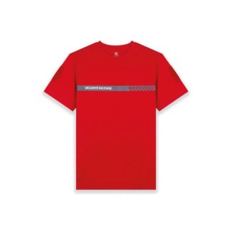 T-Shirt SÉCURITÉ INCENDIE – GK SAFETEK®️