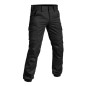 Pantalon V2 SÉCU-ONE bas élastiqué noir