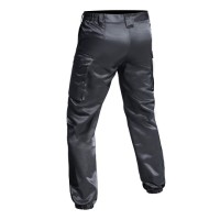 Pantalon SÉCU-ONE bas élastiqué antistatique noir