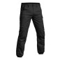 Pantalon SÉCU-ONE bas élastiqué noir