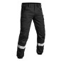 Pantalon V2 SÉCU-ONE bas élastiqué HV-TAPE noir