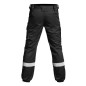 Pantalon V2 SÉCU-ONE bas élastiqué HV-TAPE noir