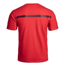 T-shirt SÉCU-ONE Sécurité Incendie rouge