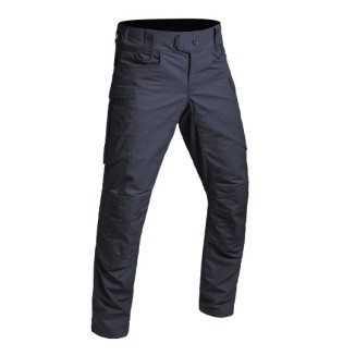 Pantalon FIGHTER entrejambe 83 cm bleu marine