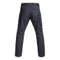 Pantalon FIGHTER entrejambe 89 cm bleu marine