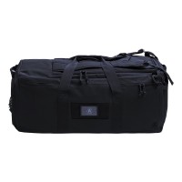 Sac de transport TRANSALL 90 L bleu marine 