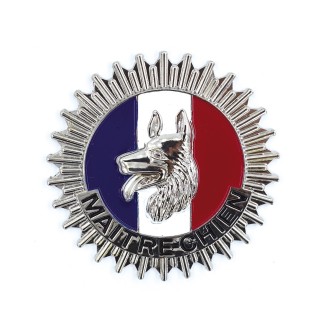 MEDAILLE SECURITE OU MAITRE CHIEN