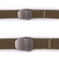 CEINTURE SANGLE COYOTE BOUCLE METAL