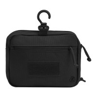 Trousse de toilette TRANSALL noir 