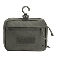 Trousse de toilette TRANSALL vert olive 