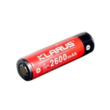 Batterie rechargeable 18650 3.7V 2600 mAh