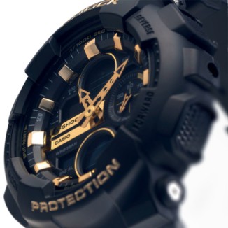 Montre G-Shock GMA-S140M noir