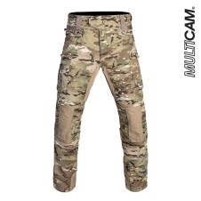 Pantalon V2 FIGHTER GEN. 2 entrejambe 83 cm multicam